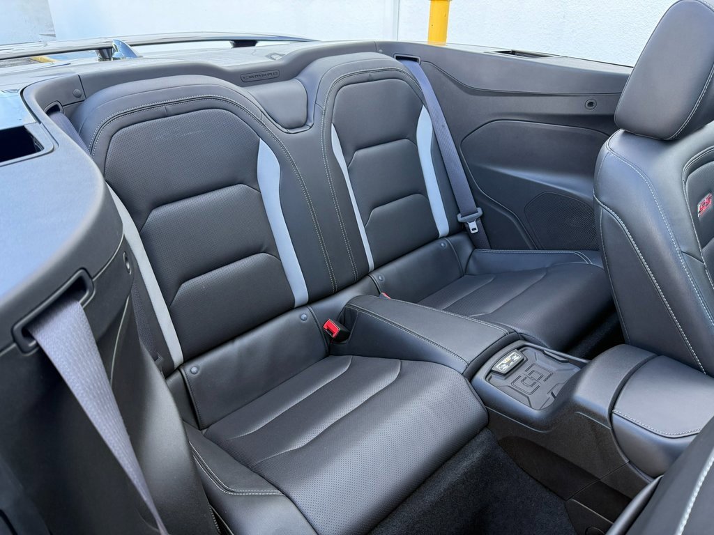 Used 2017 Chevrolet Camaro SS image 12