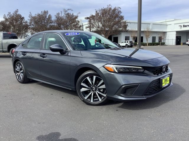 Used 2024 Honda Civic EX-L image 2
