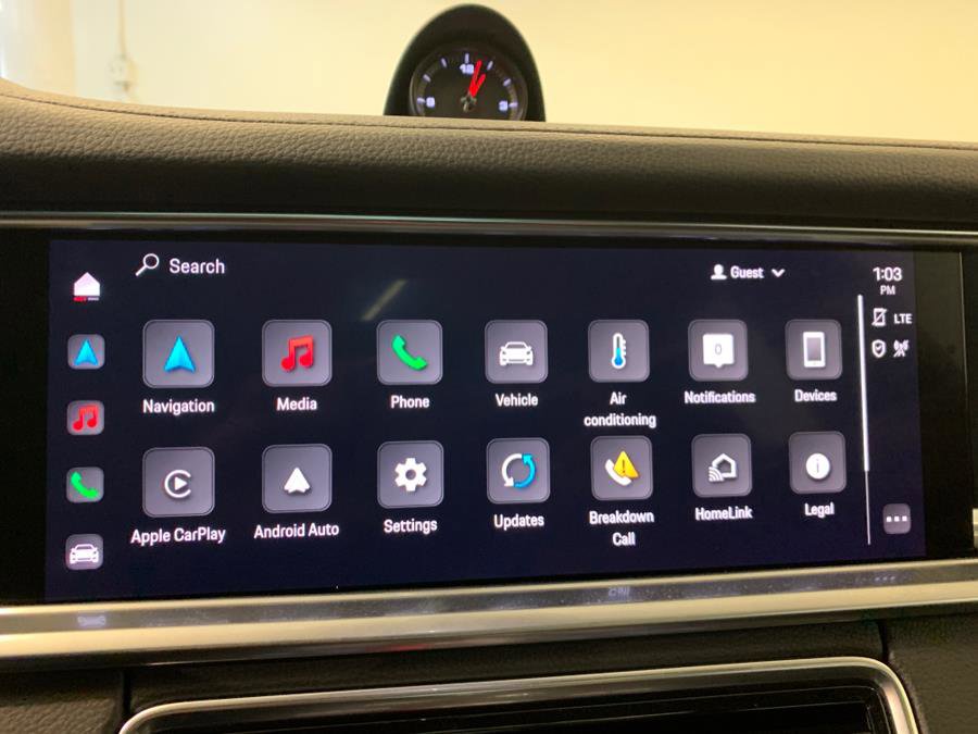 Used 2023 Porsche Panamera 4 Platinum Edition w/ Assistance Package image 31