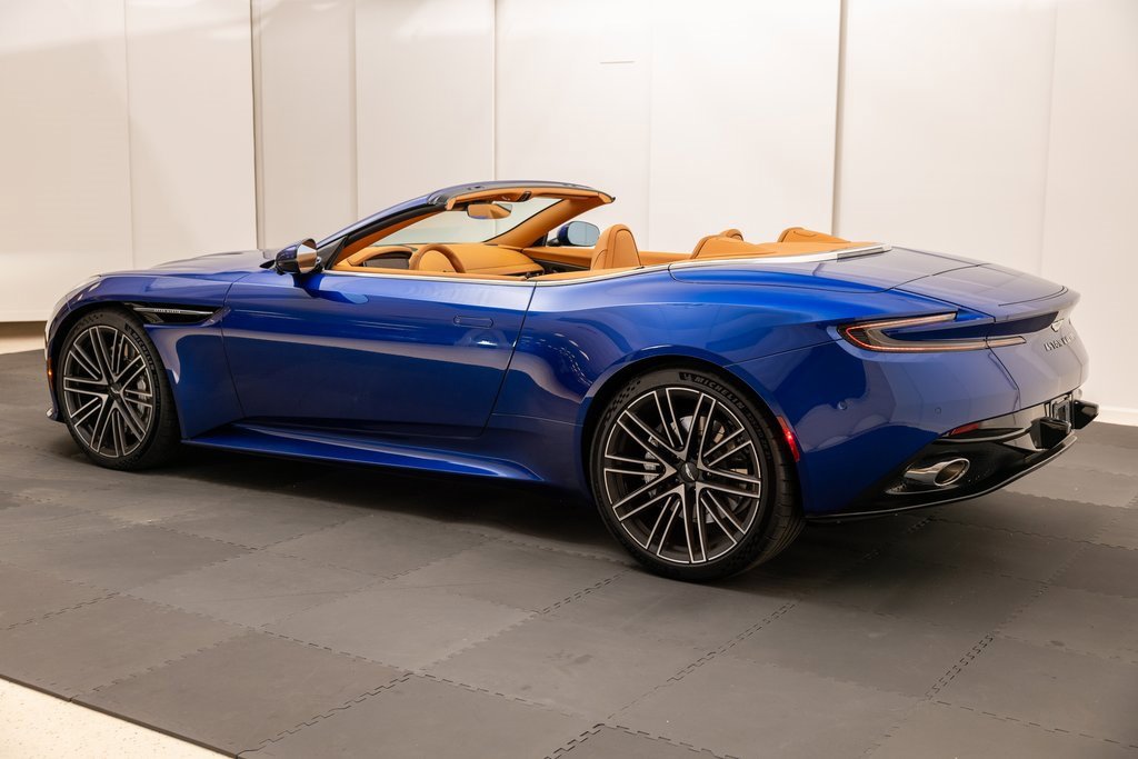 New 2025 Aston Martin DB12 Convertible image 7