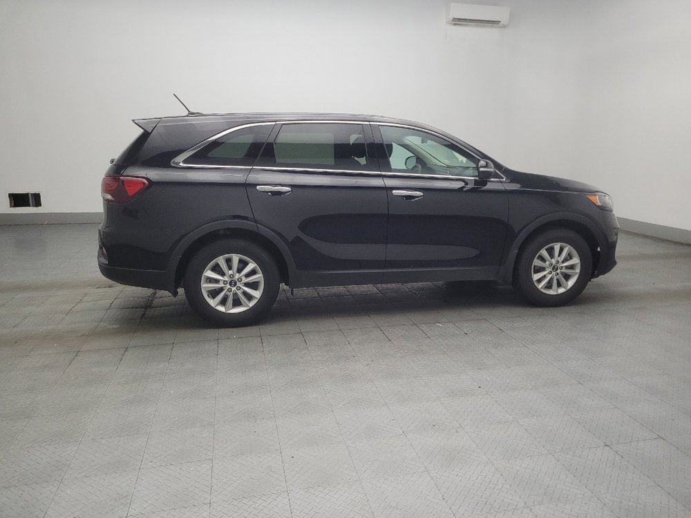 Used 2020 Kia Sorento LX FWD image 10