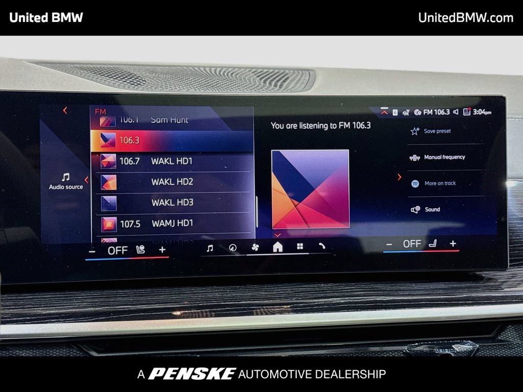 New 2027 BMW X7 xDrive40i w/ Executive Package AWD/4WD image 15