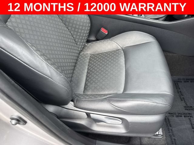 Used 2020 Toyota C-HR Limited FWD image 10