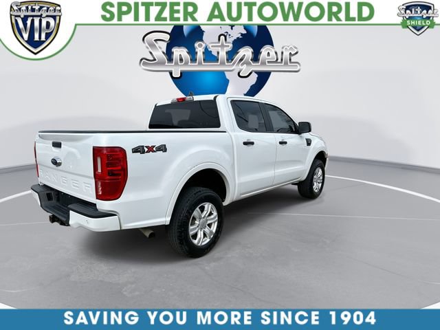 Used 2023 Ford Ranger XLT w/ Trailer Tow Package AWD/4WD image 9