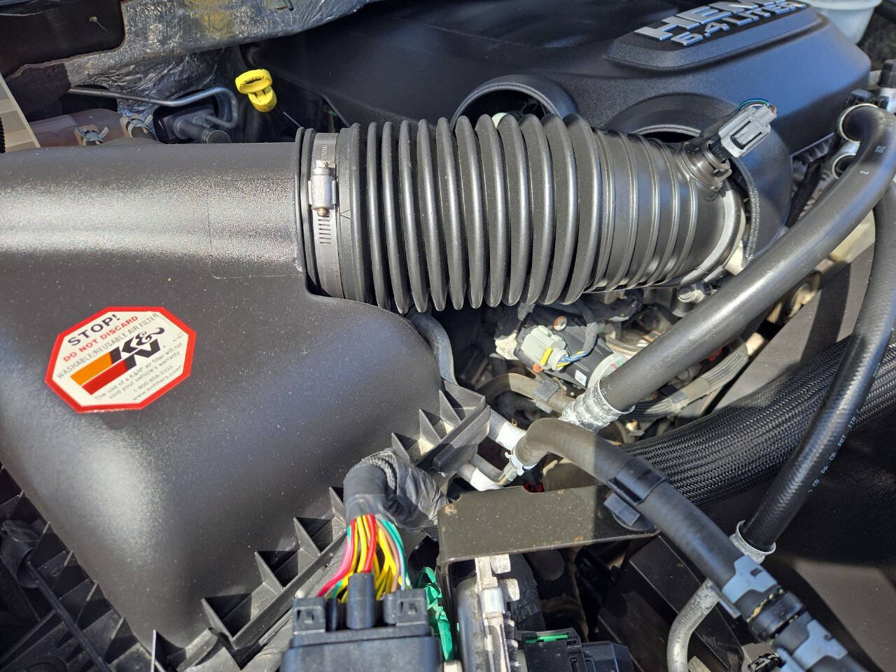 Used 2018 RAM 2500 Big Horn w/ Harvest Edition AWD/4WD image 43