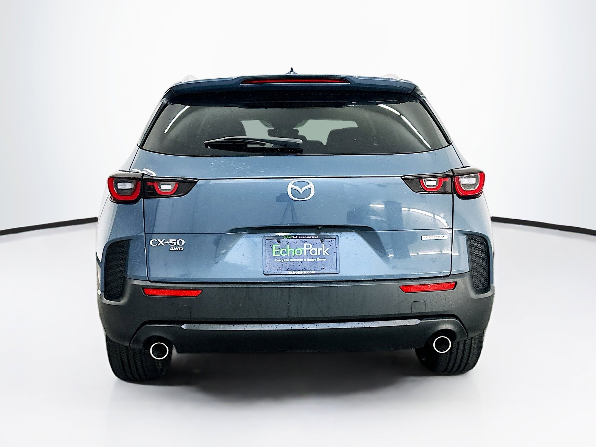 Used 2023 MAZDA CX-50 AWD 2.5 S w/ Premium Plus Pkg image 7