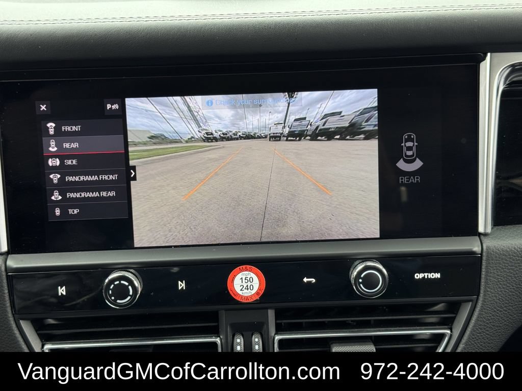 Used 2023 Porsche Macan GTS AWD/4WD image 19