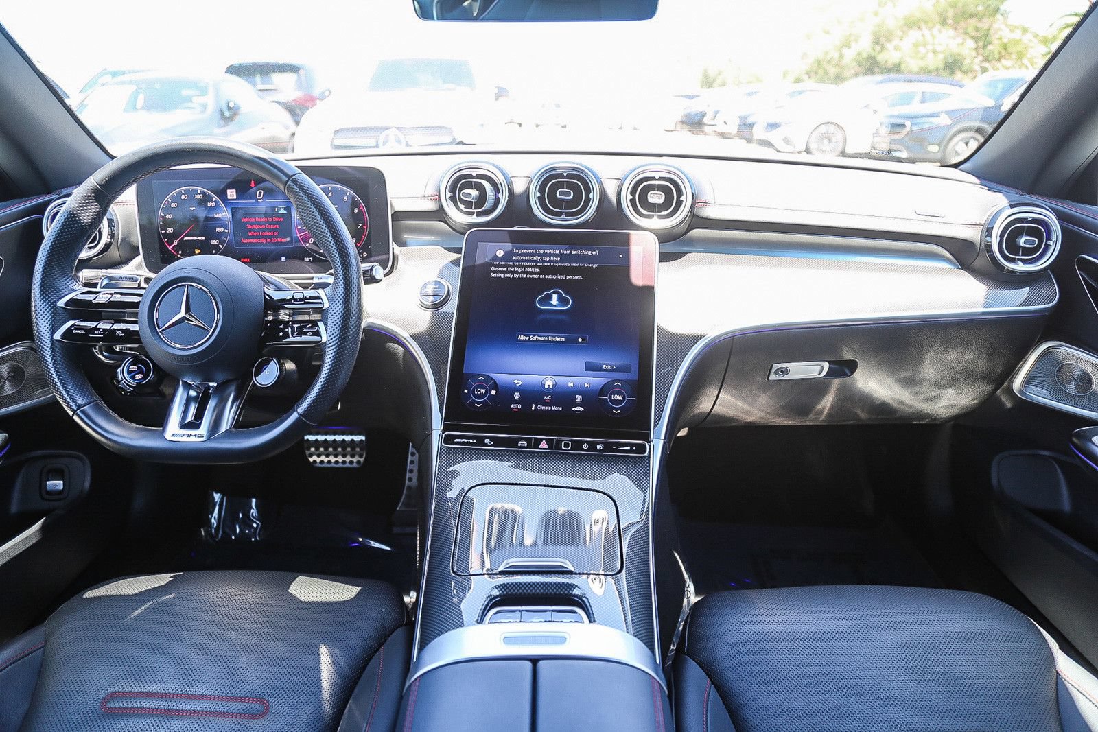 Certified 2025 Mercedes-Benz CLE 53 AMG 4MATIC Cabriolet image 16