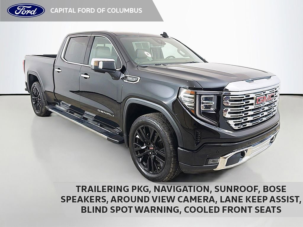 Used 2024 GMC Sierra 1500 Denali