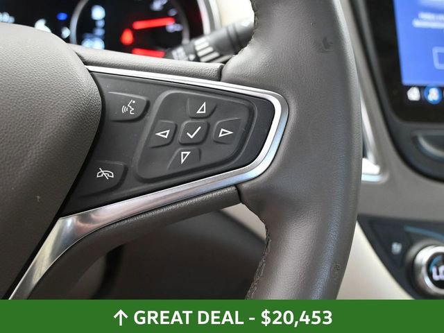 Used 2024 Chevrolet Malibu LT image 36