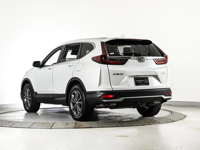 Used 2022 Honda CR-V EX-L image 8