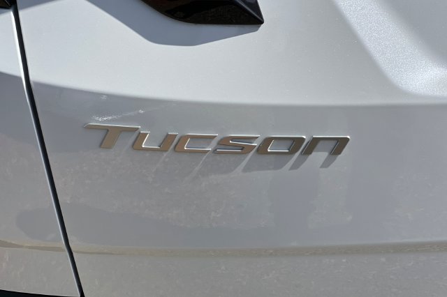 New 2026 Hyundai Tucson SEL AWD/4WD image 8