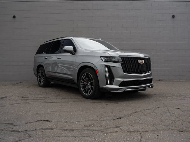Used 2023 Cadillac Escalade V AWD/4WD image 9