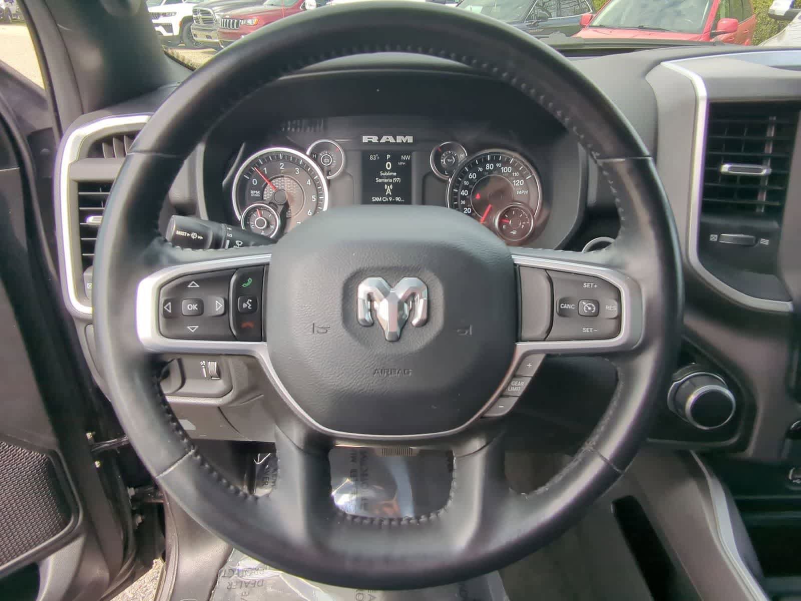 Certified 2023 RAM 1500 Big Horn AWD/4WD image 22