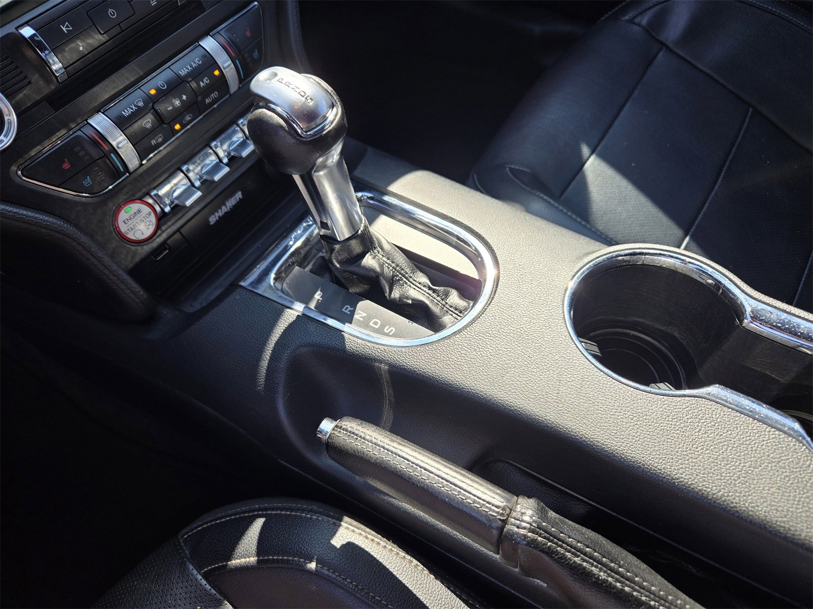 Used 2016 Ford Mustang GT Premium image 17