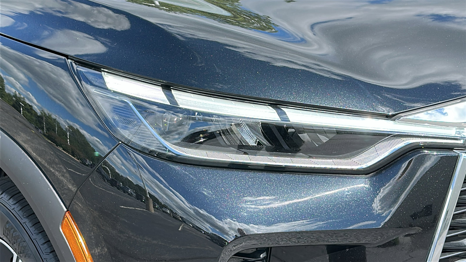 Certified 2024 INFINITI QX60 Pure image 4