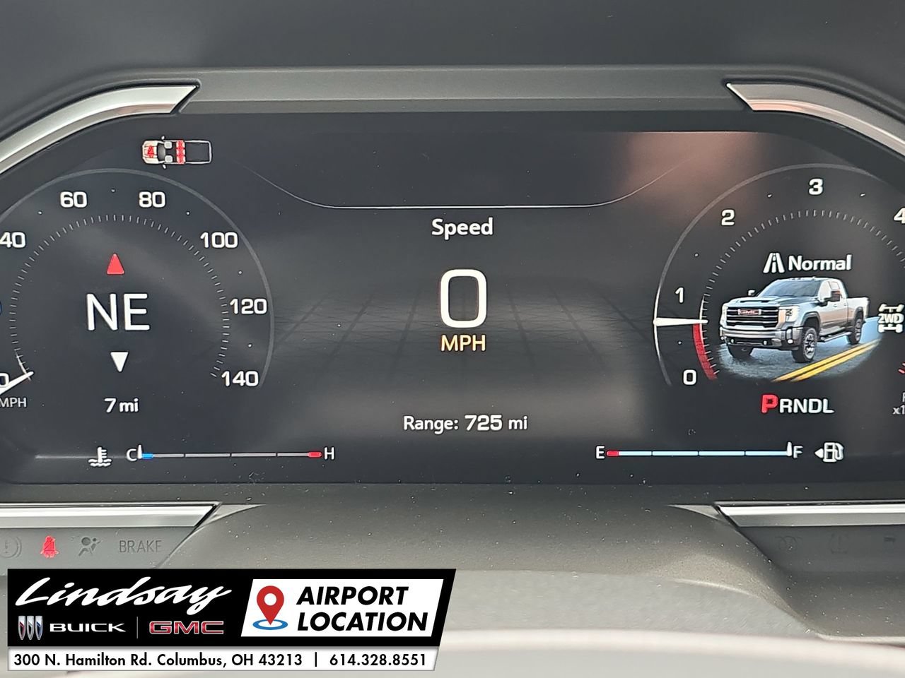 New 2026 GMC Sierra 2500 AT4X AWD/4WD image 4