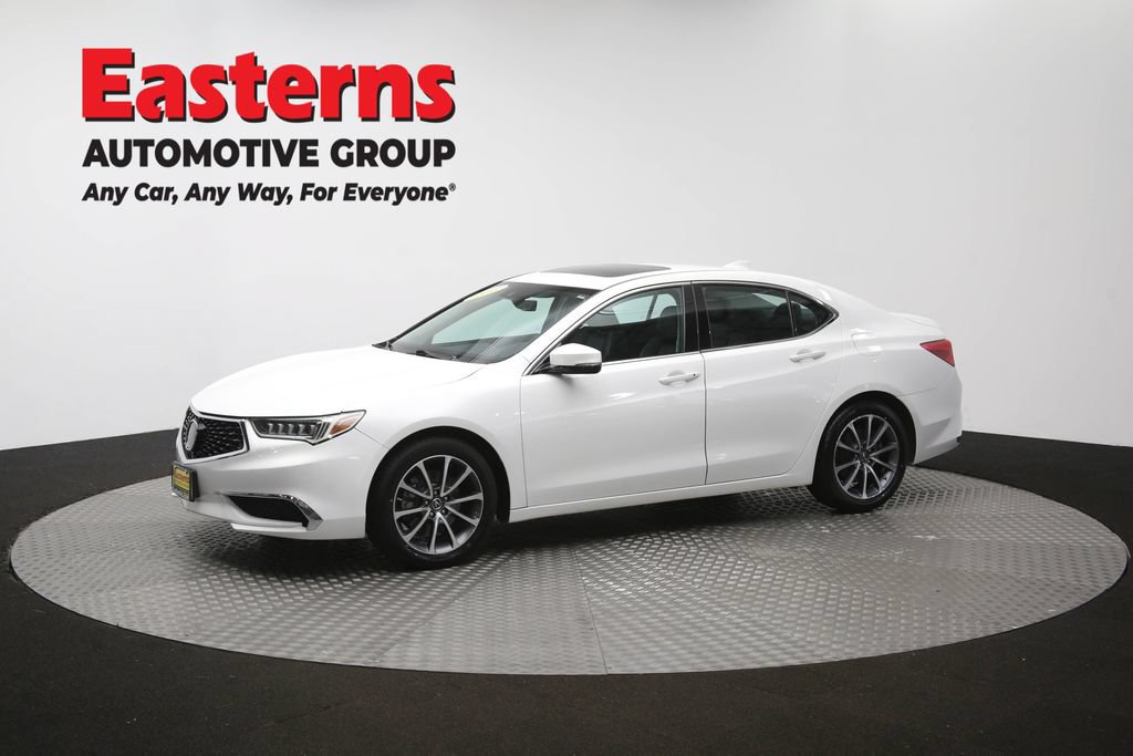 Used 2020 Acura TLX V6 FWD image 56