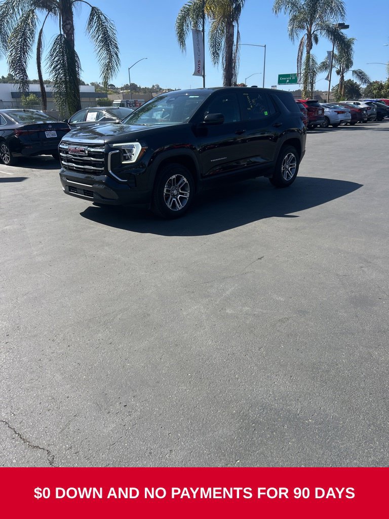Used 2026 GMC Terrain Elevation