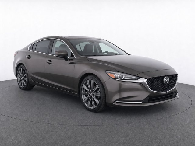 Used 2018 MAZDA MAZDA6 Grand Touring FWD image 3