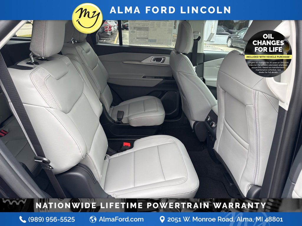 New 2026 Ford Explorer Active image 21