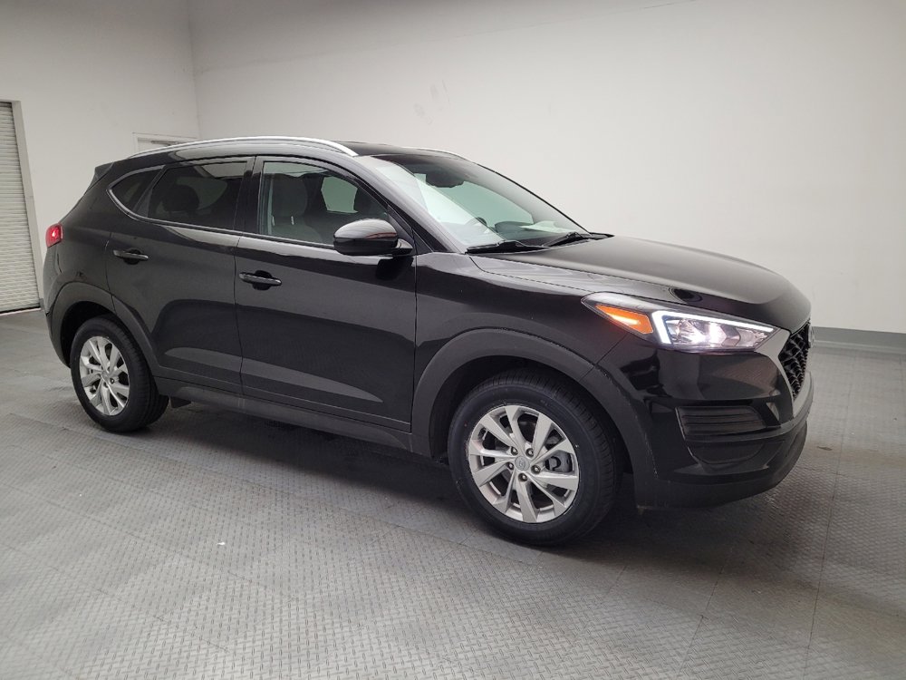 Used 2021 Hyundai Tucson Value w/ Cargo Package image 11