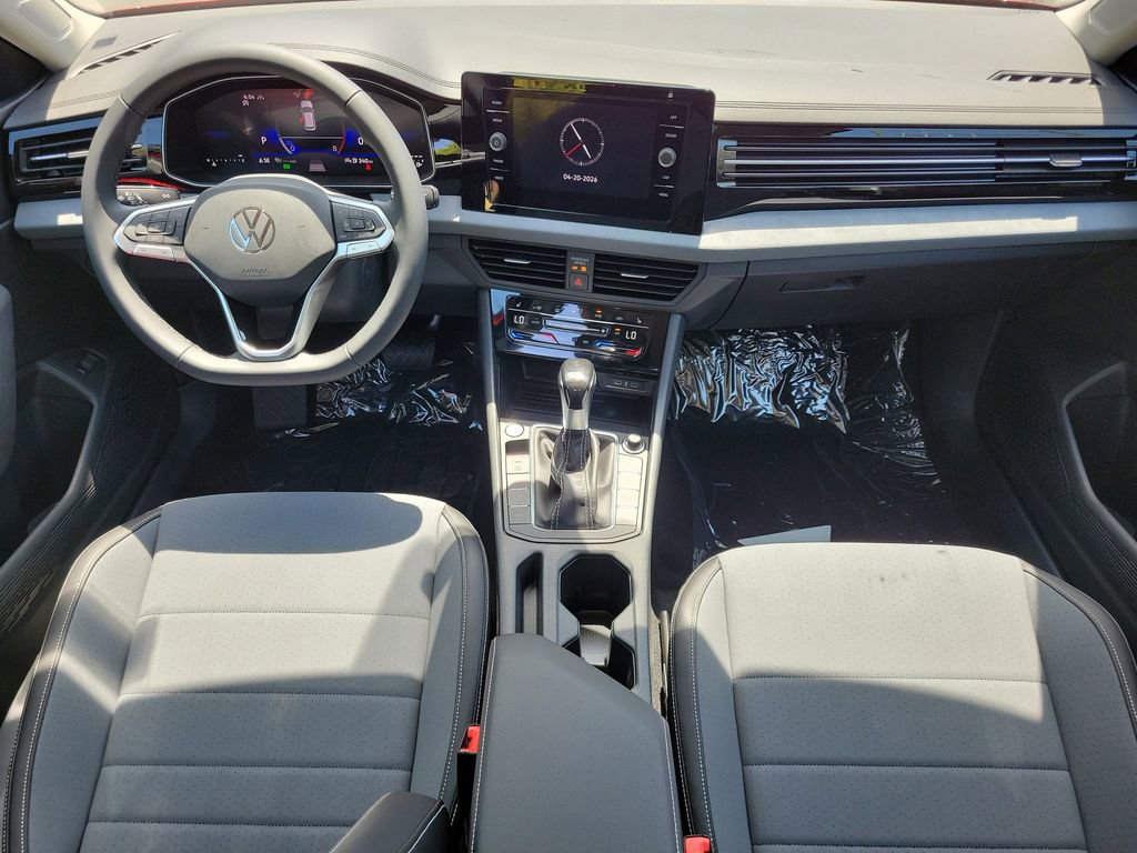 New 2026 Volkswagen Jetta SE FWD image 9