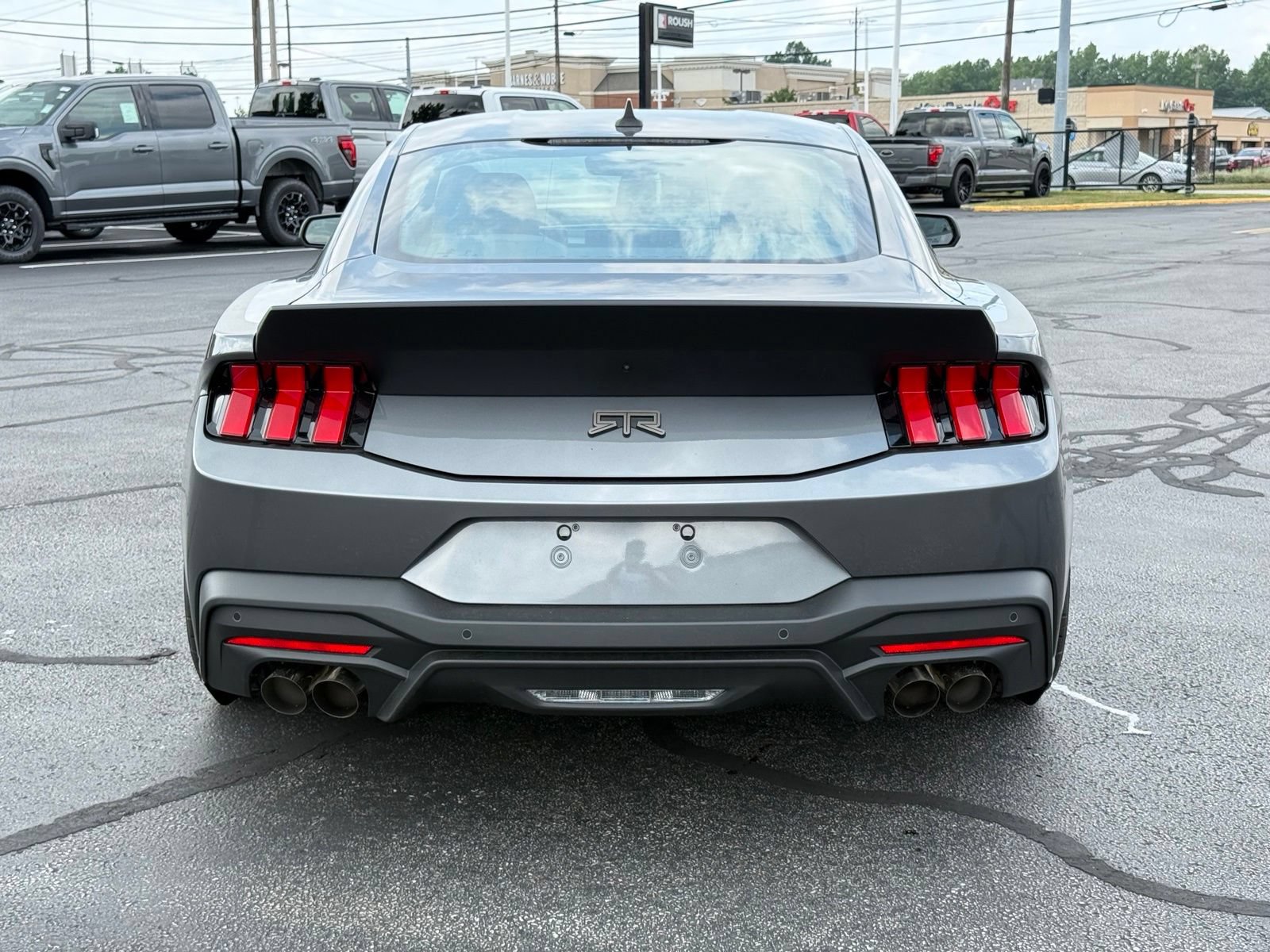 New 2026 Ford Mustang GT RWD image 6