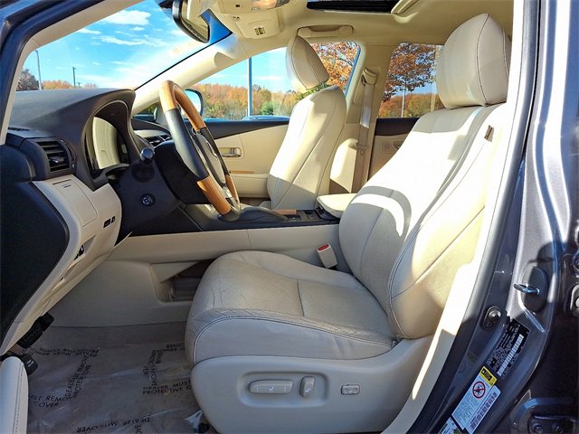 Used 2015 Lexus RX 450h FWD image 15