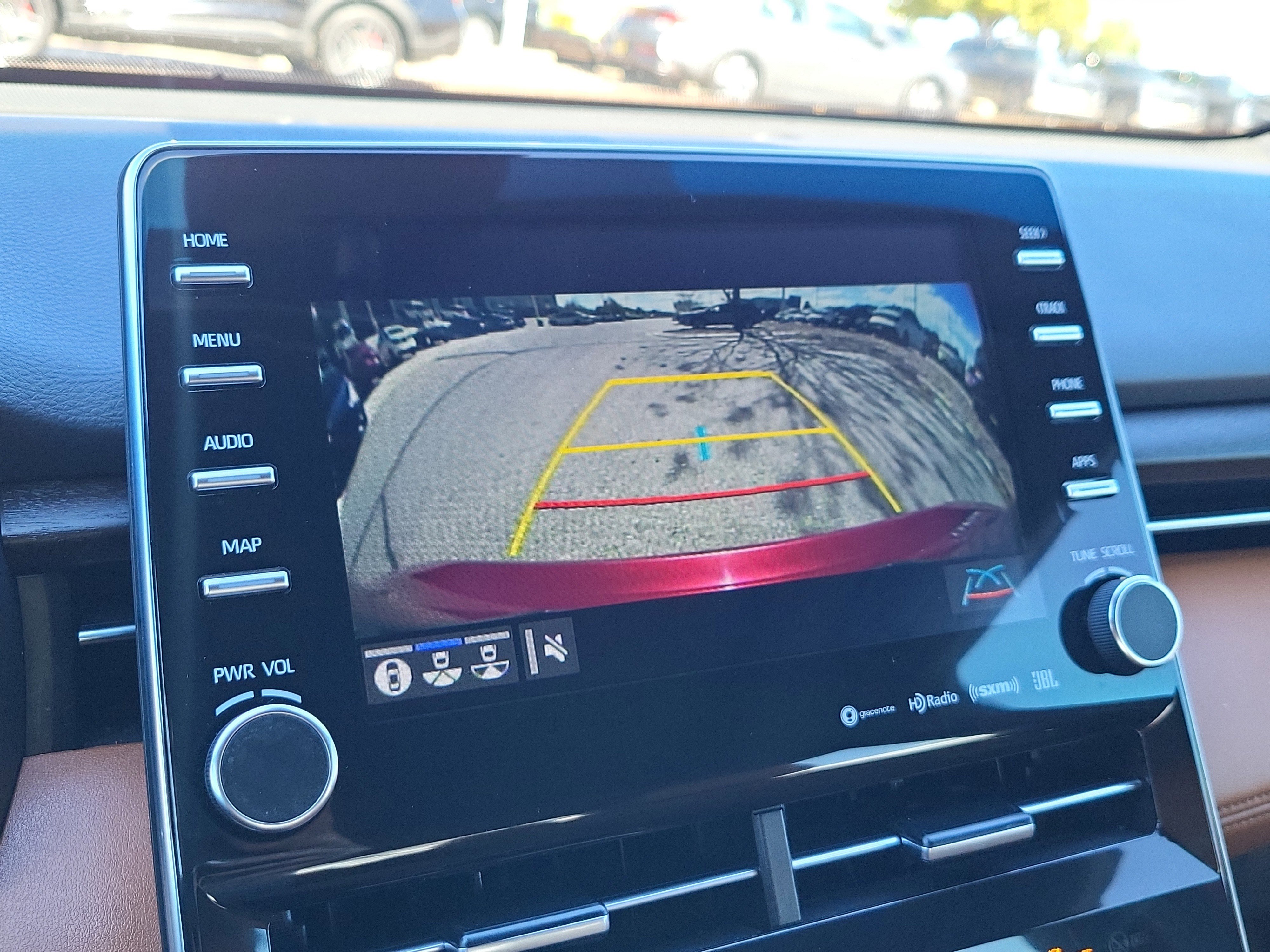 Used 2020 Toyota Avalon Limited w/ Advanced Safety Package image 22