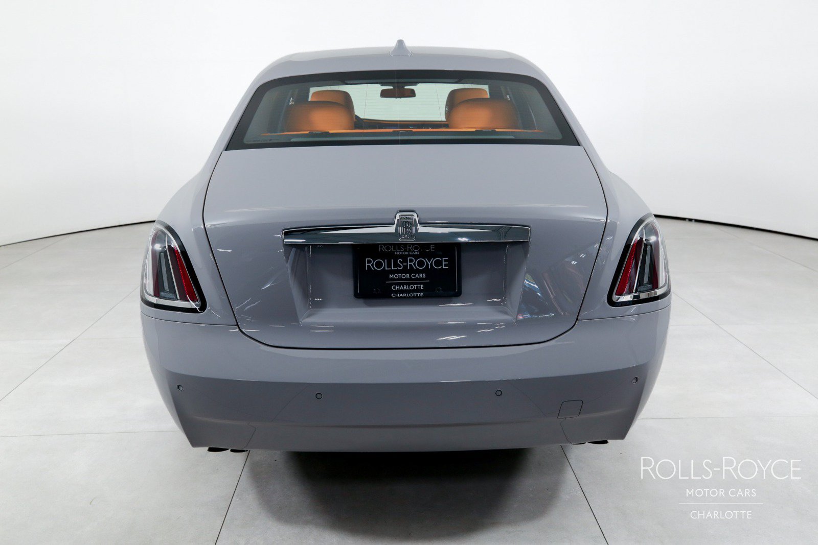 New 2027 Rolls-Royce Ghost AWD/4WD image 9