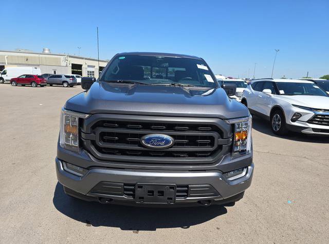 Used 2023 Ford F150 XLT w/ Equipment Group 302A High AWD/4WD image 6