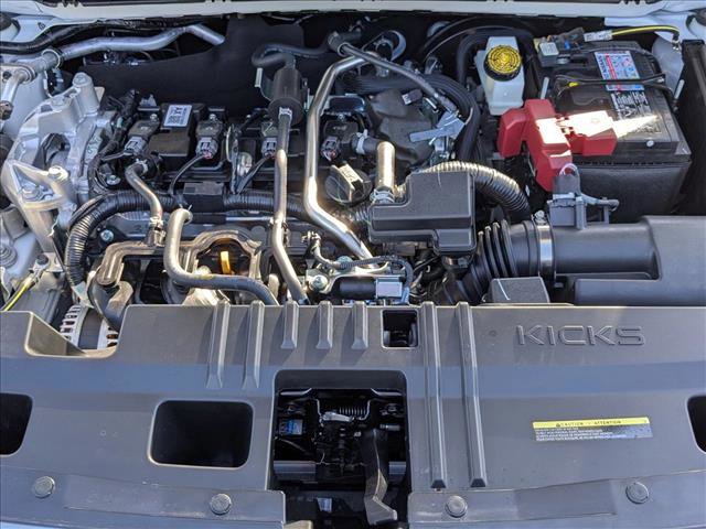 New 2026 Nissan Kicks SR image 15