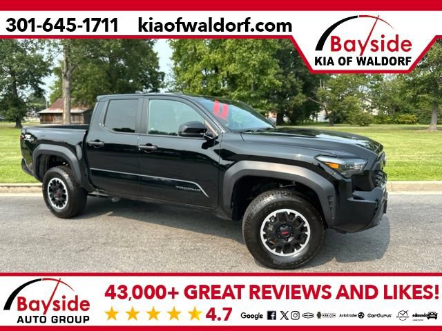 Used 2024 Toyota Tacoma TRD Off-Road