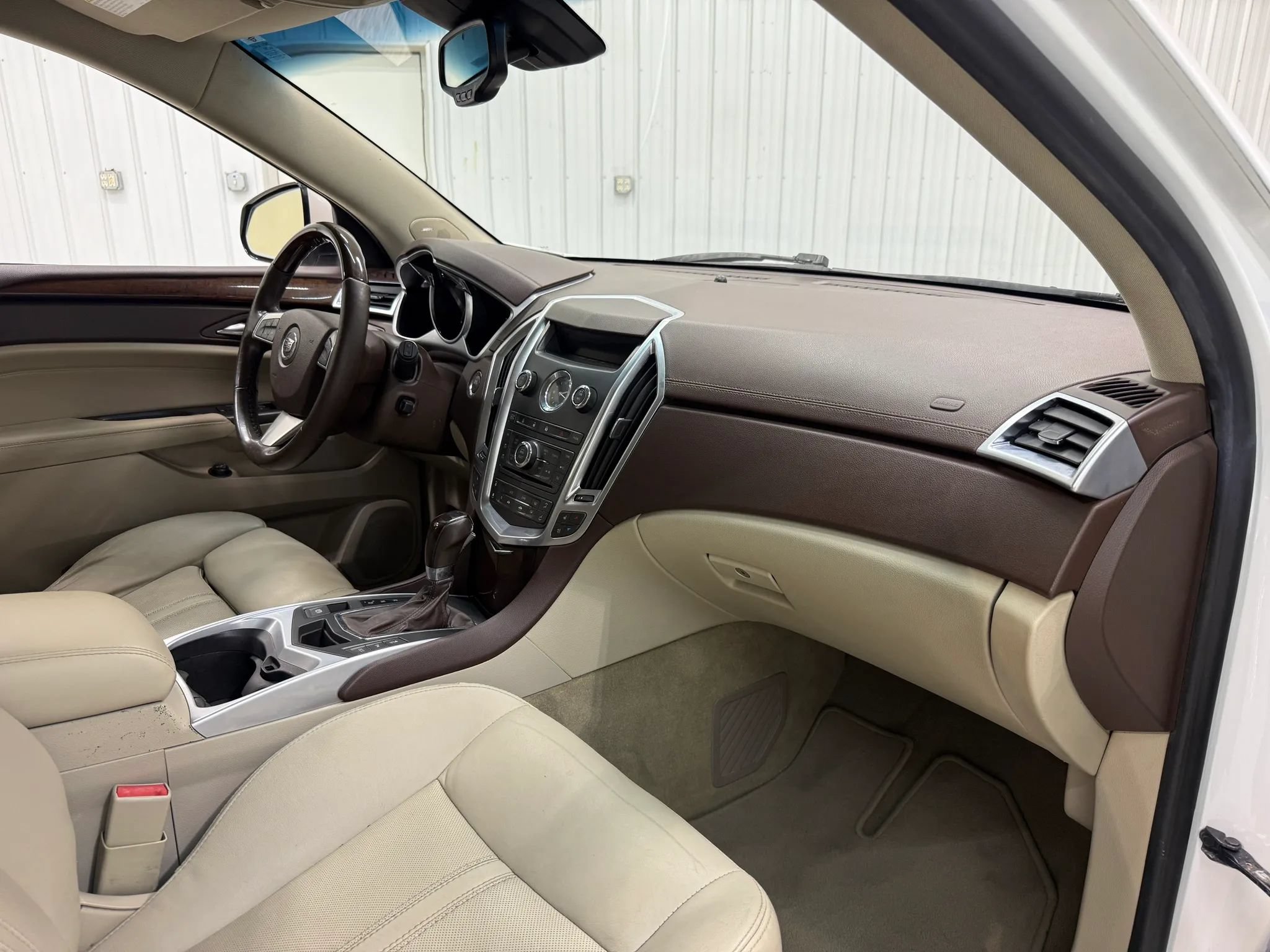 Used 2012 Cadillac SRX Premium AWD/4WD image 14