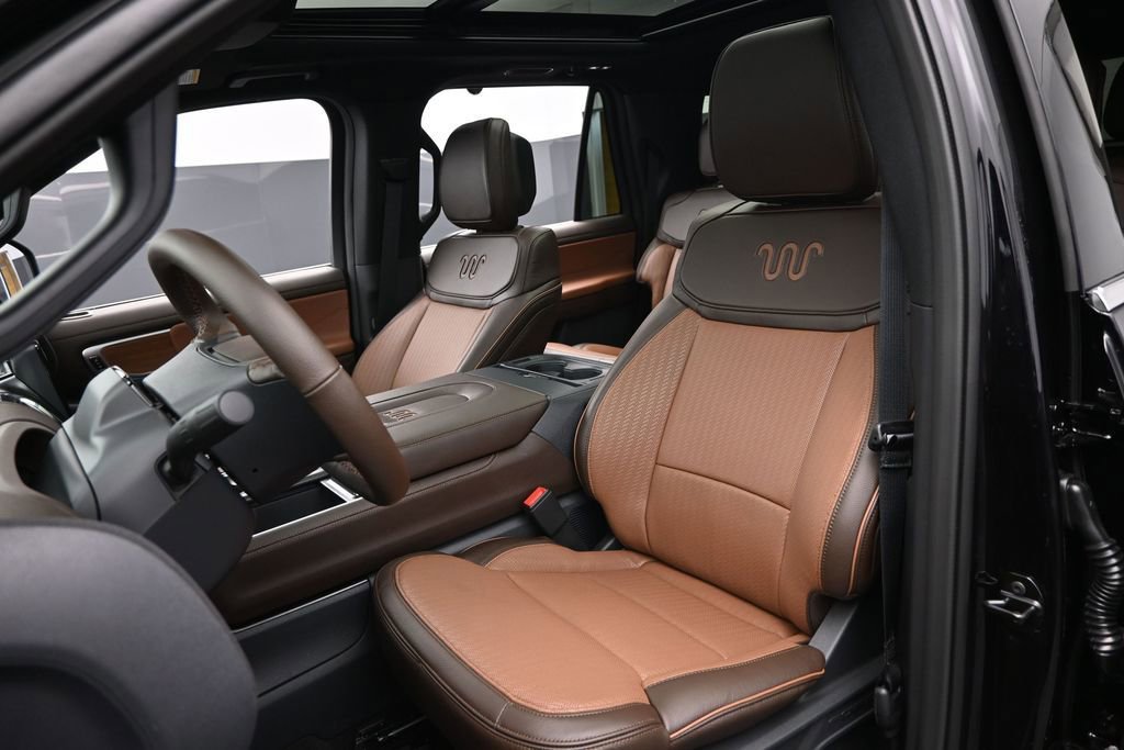 New 2026 Ford Expedition Max King Ranch AWD/4WD image 22