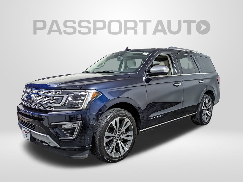 Used 2021 Ford Expedition Platinum