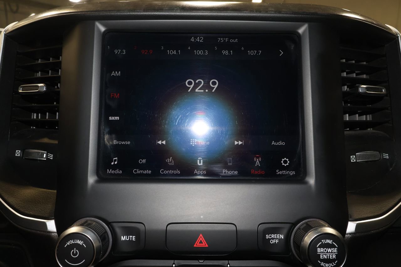 Used 2020 RAM 1500 Big Horn image 12