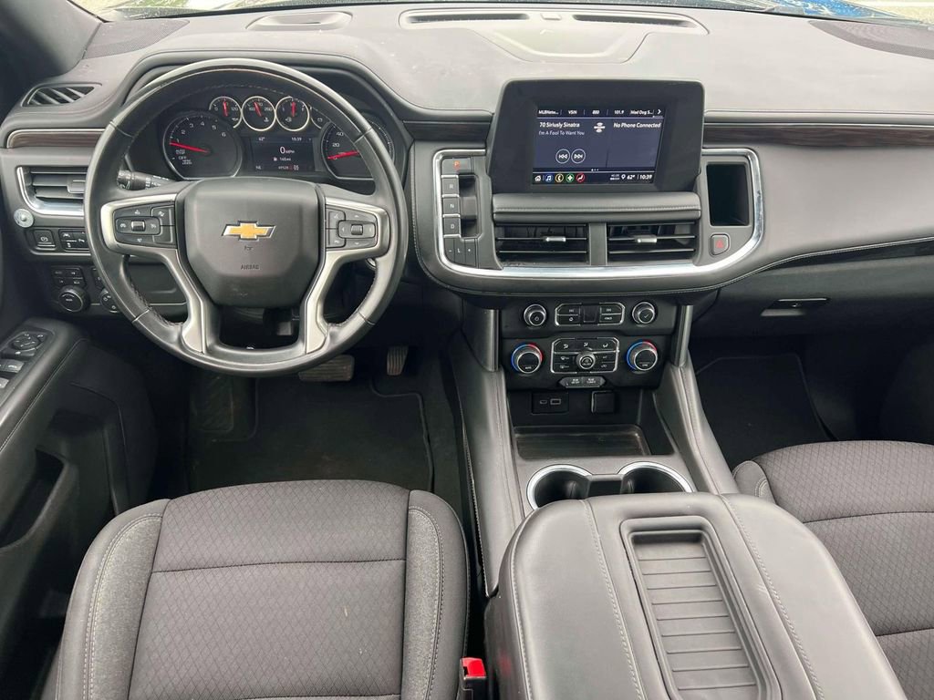 Used 2023 Chevrolet Tahoe LS AWD/4WD image 14
