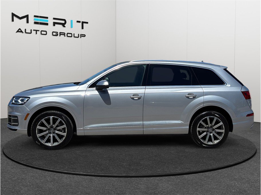 Used 2018 Audi Q7 3.0T Premium AWD/4WD image 5
