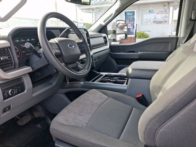 Used 2023 Ford F450 XLT w/ 360-Degree Camera Package AWD/4WD image 11