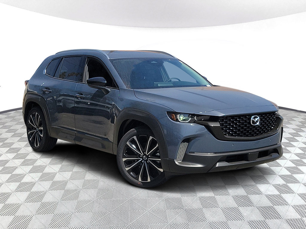 New 2026 MAZDA CX-50 AWD 2.5 S w/ Weather Package image 1