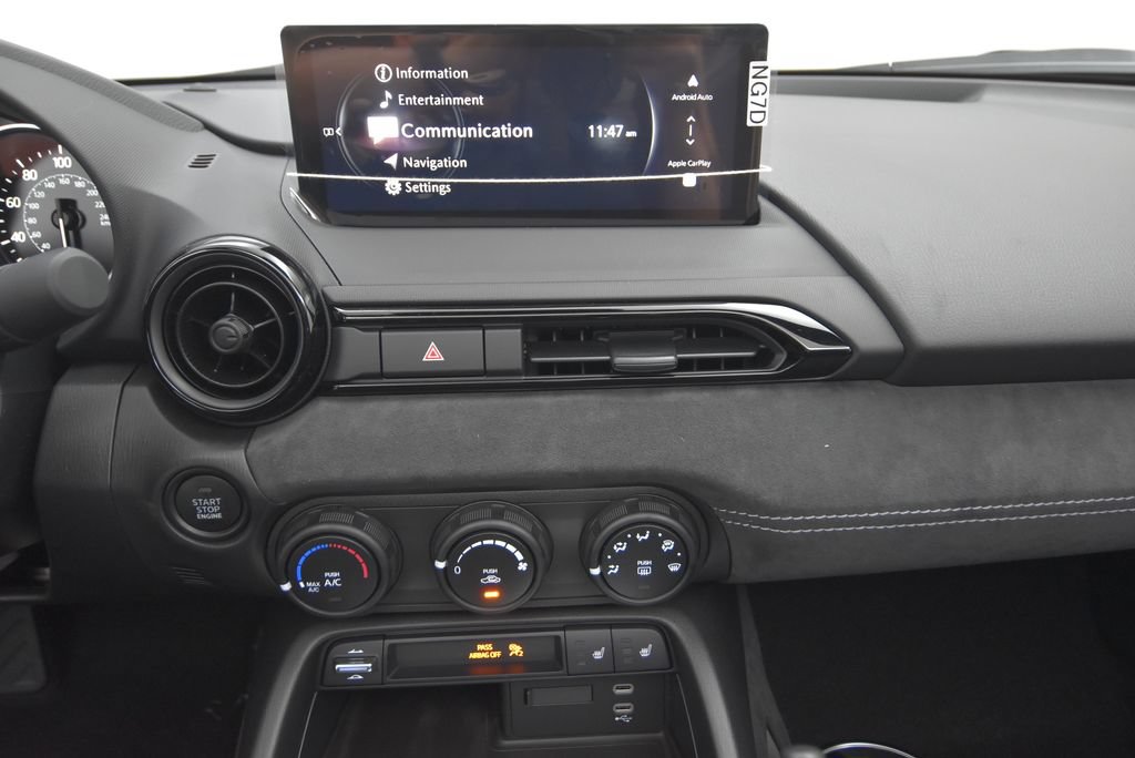New 2026 MAZDA MX-5 Miata RF Club w/ Weather Package RWD image 33