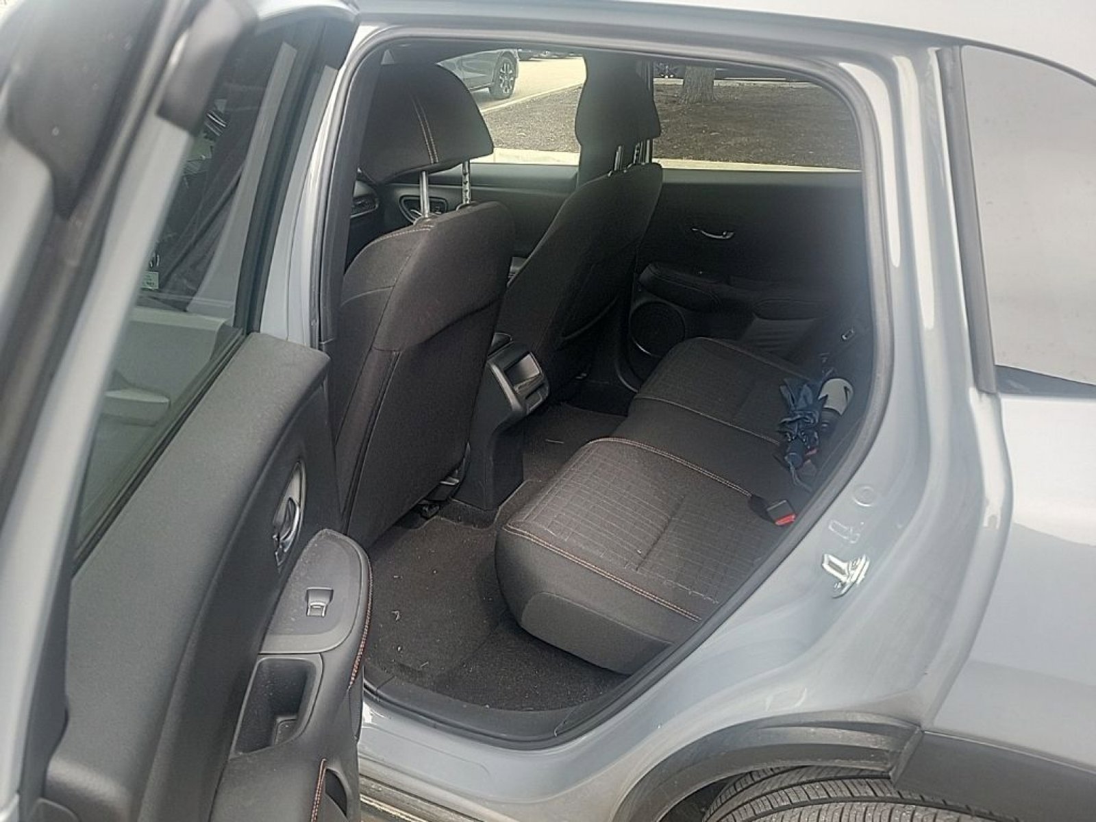 Certified 2023 Honda HR-V Sport image 17