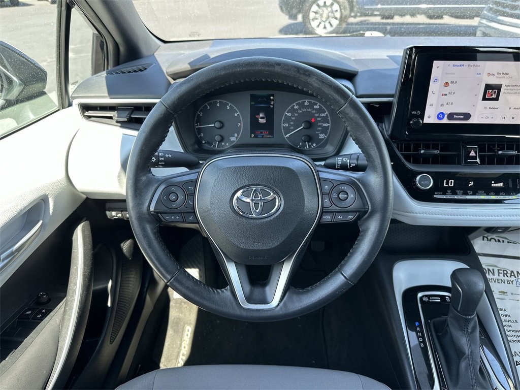 Used 2023 Toyota Corolla SE image 14