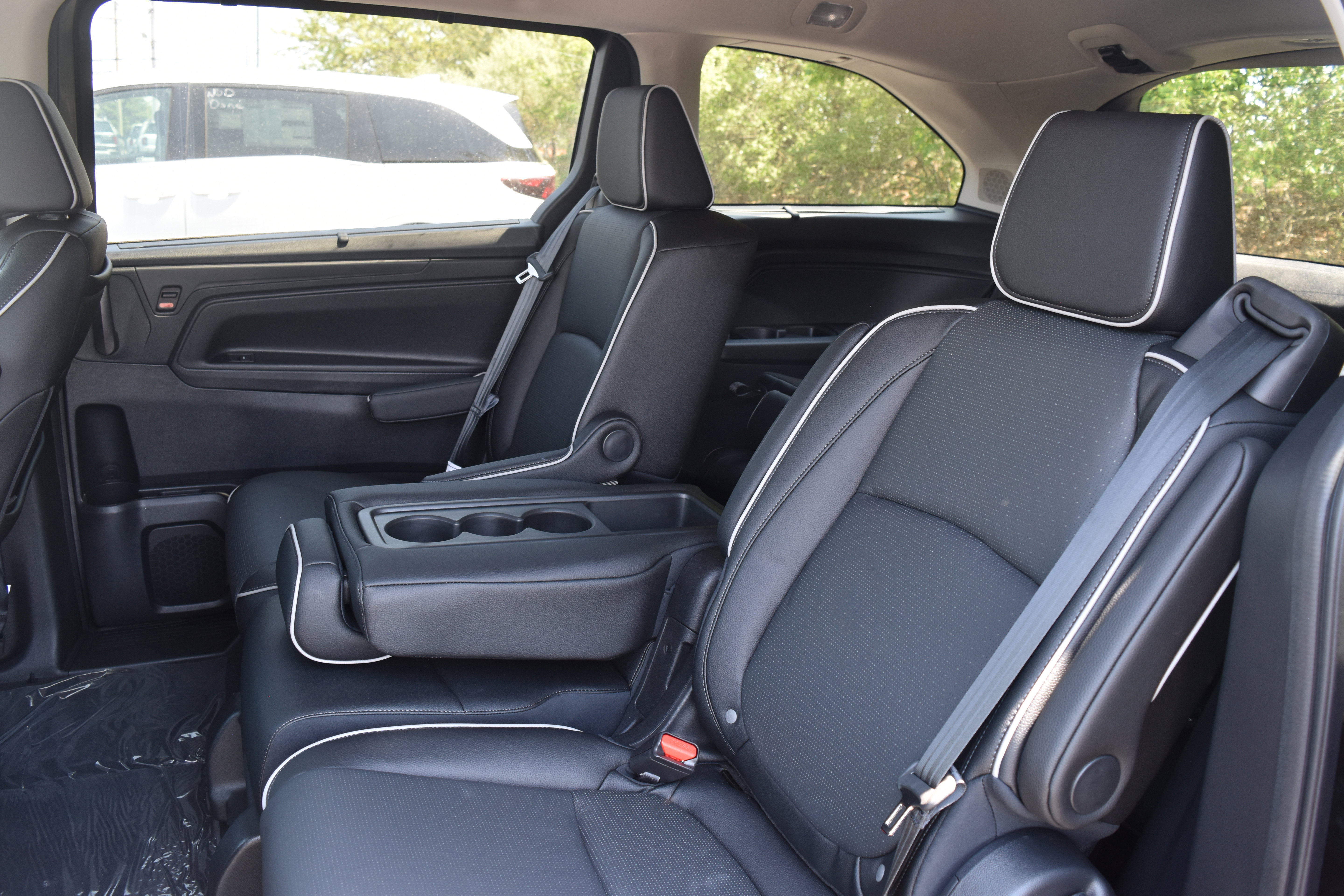 New 2026 Honda Odyssey Elite image 26