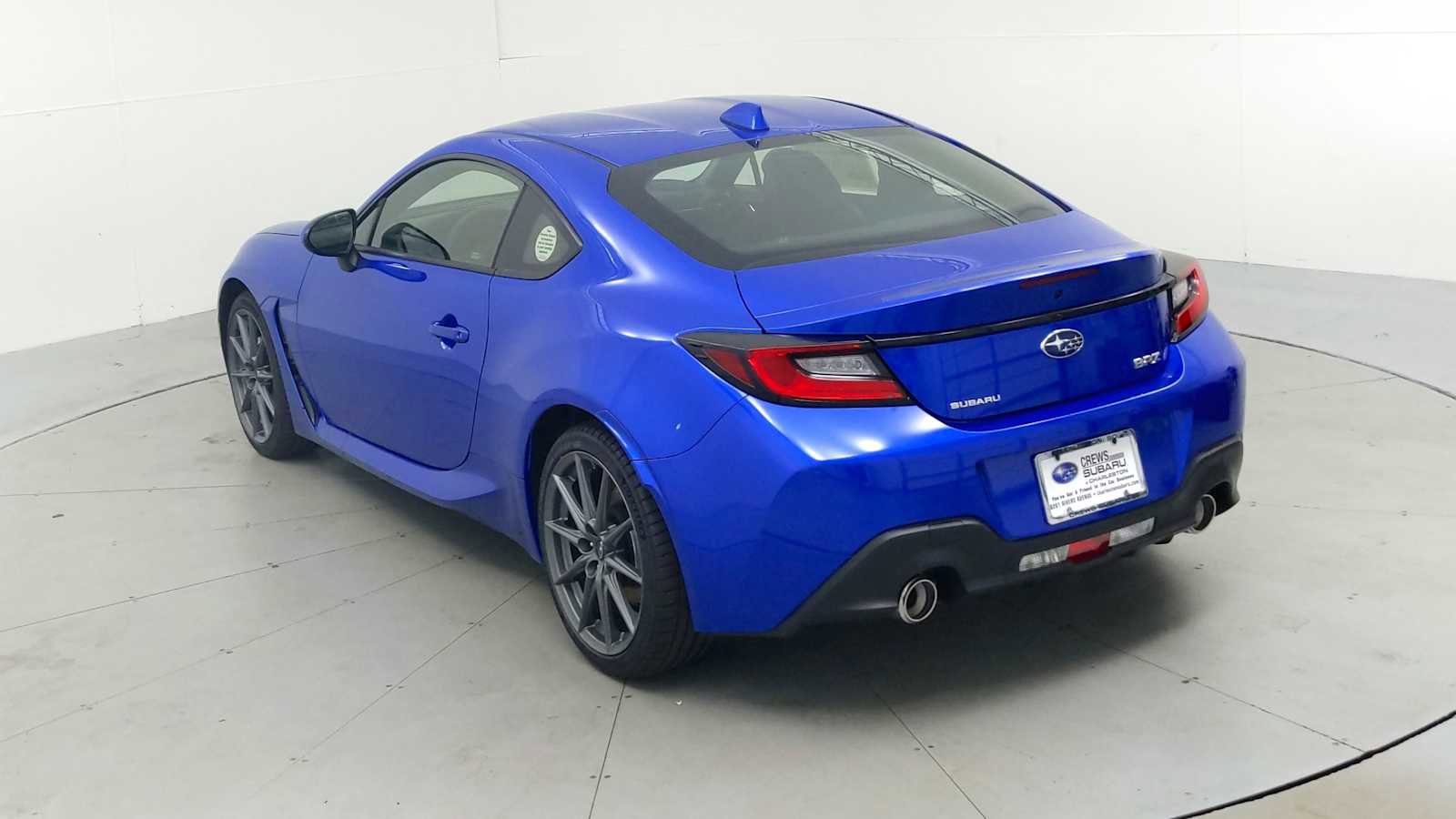 New 2025 Subaru BRZ Limited image 8