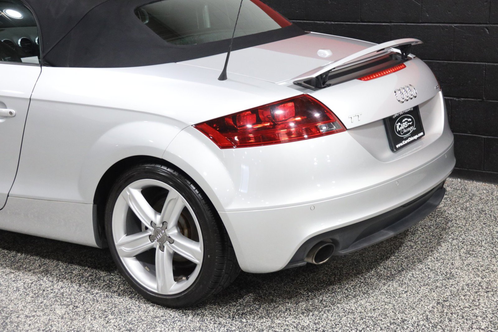 Used 2012 Audi TT 2.0T Prestige image 25