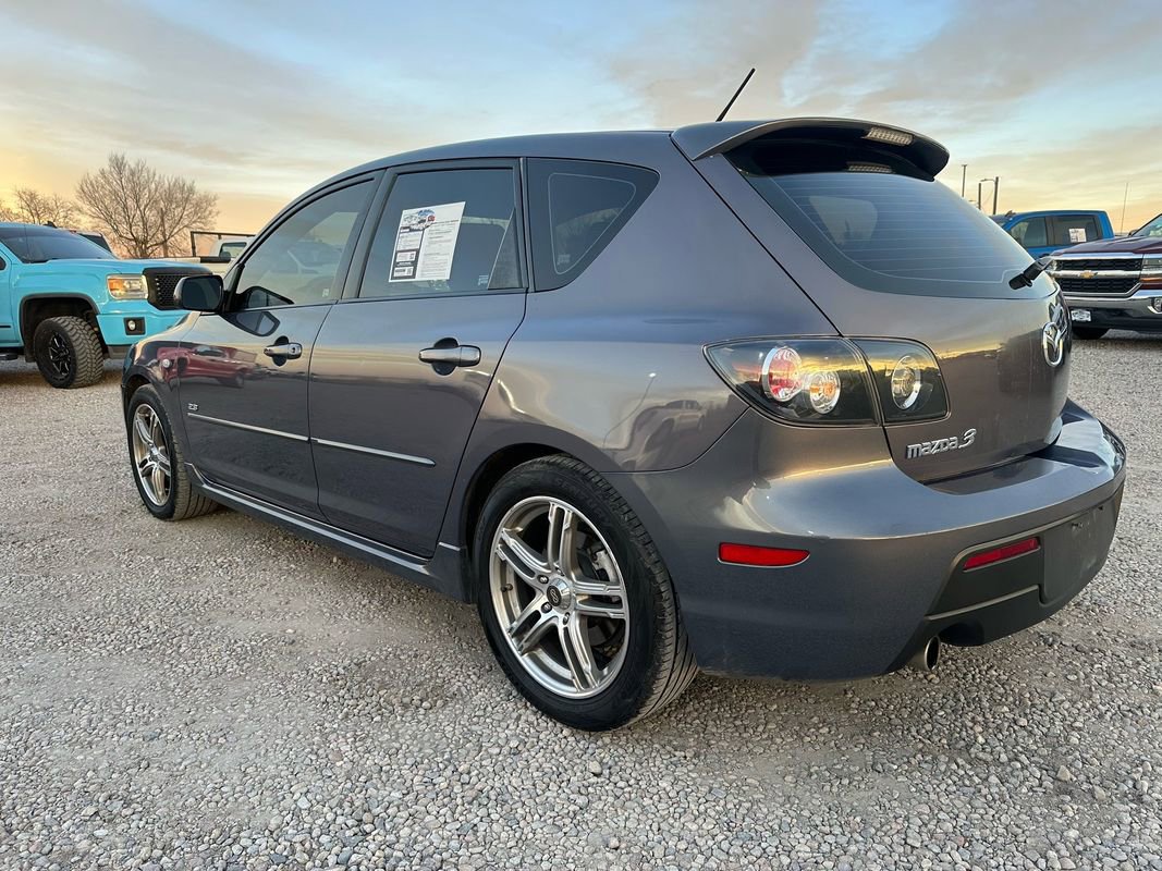 Used 2009 MAZDA MAZDA3 s Sport image 36