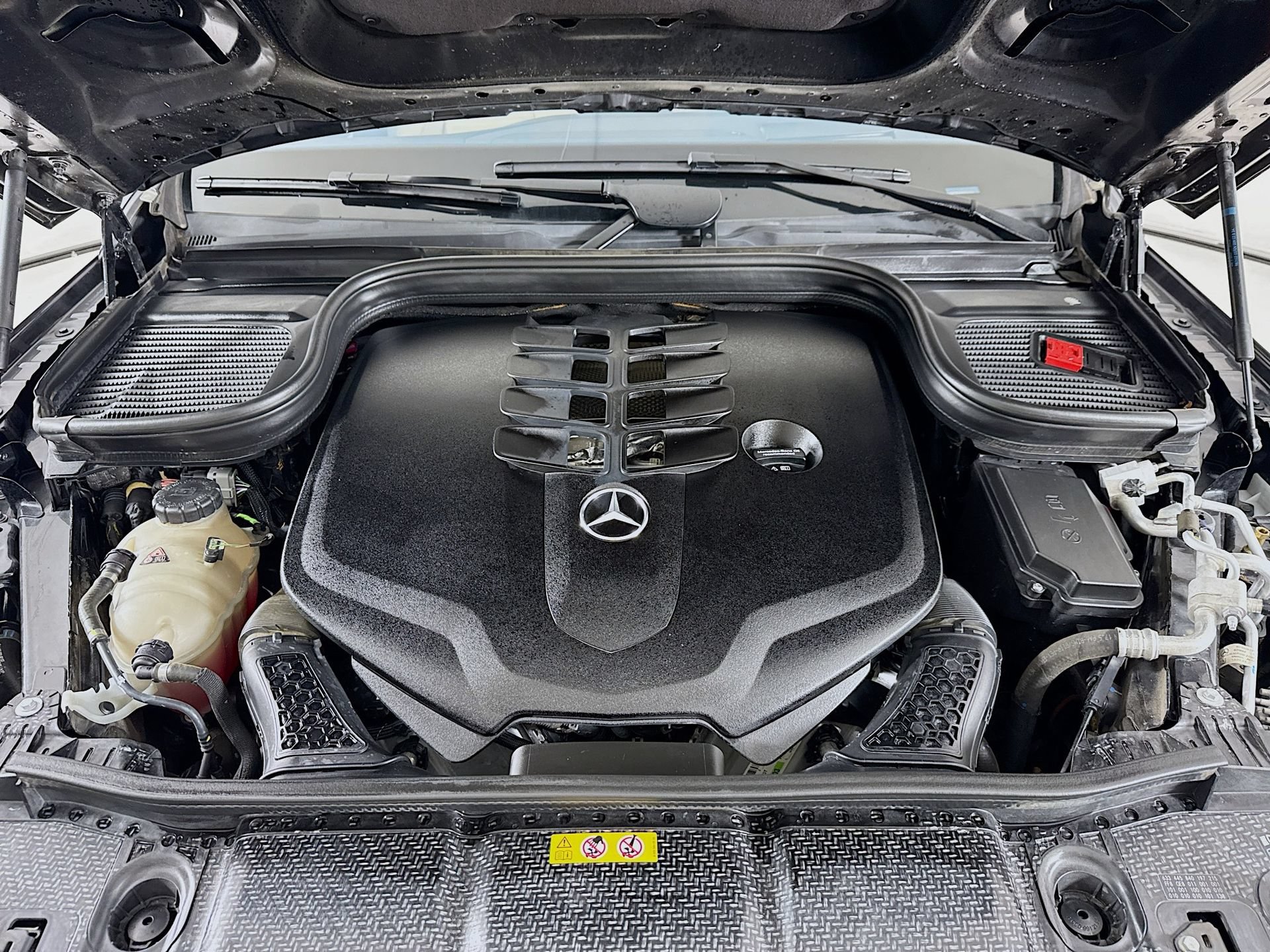 Certified 2023 Mercedes-Benz GLS 580 4MATIC image 34